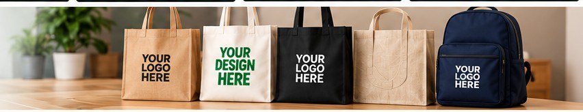 Custom Bags