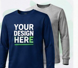 Full Sleeve T-Shirt