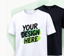 Round Neck T-Shirt