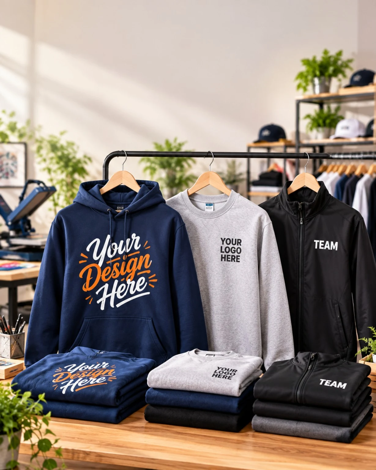 Start With a Product