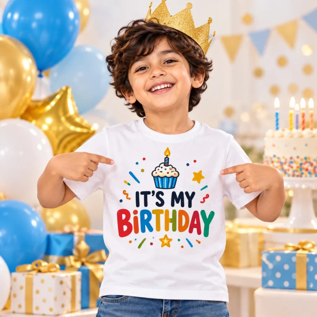 Teemint Birthday Kids