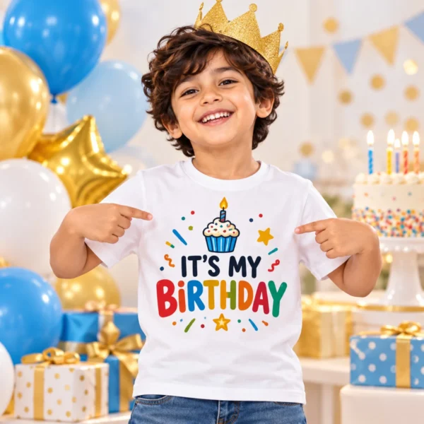 Teemint Birthday Kids