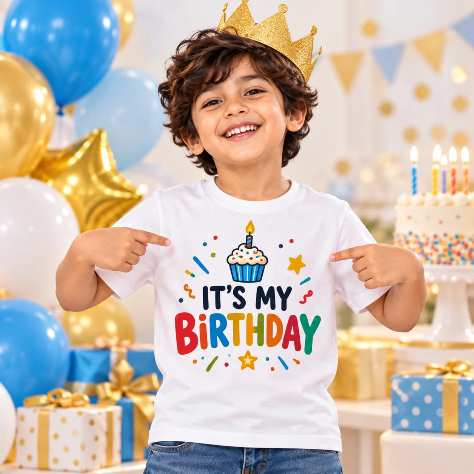 Teemint Birthday Kids