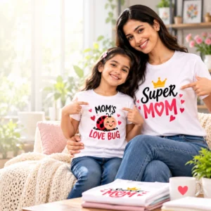 Teemint Mother Daughter Indoor