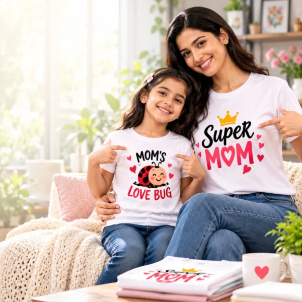 Teemint Mother Daughter Indoor